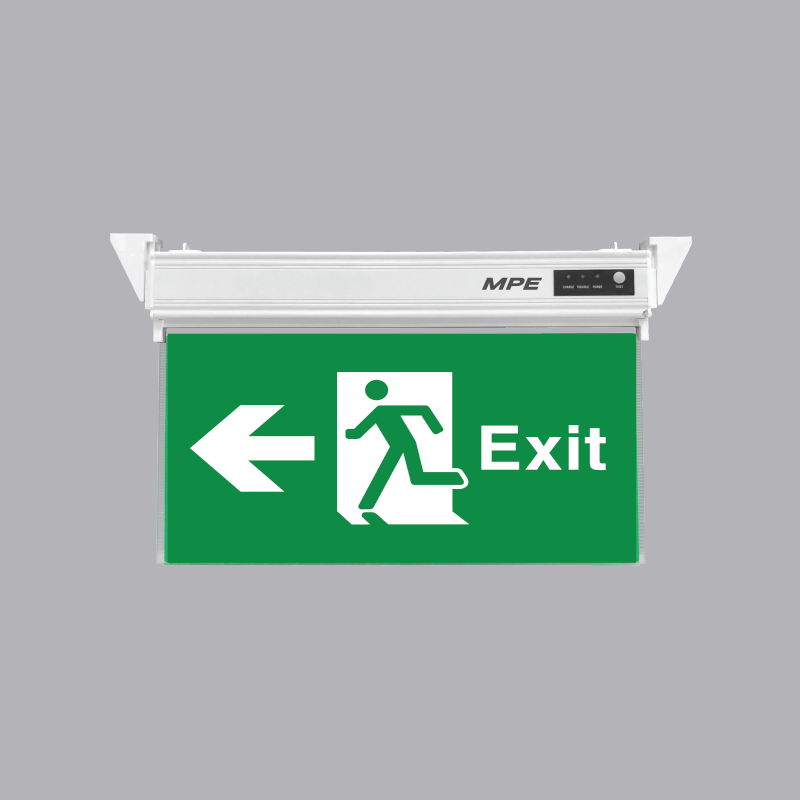 EX2 2-sided Exit indicator