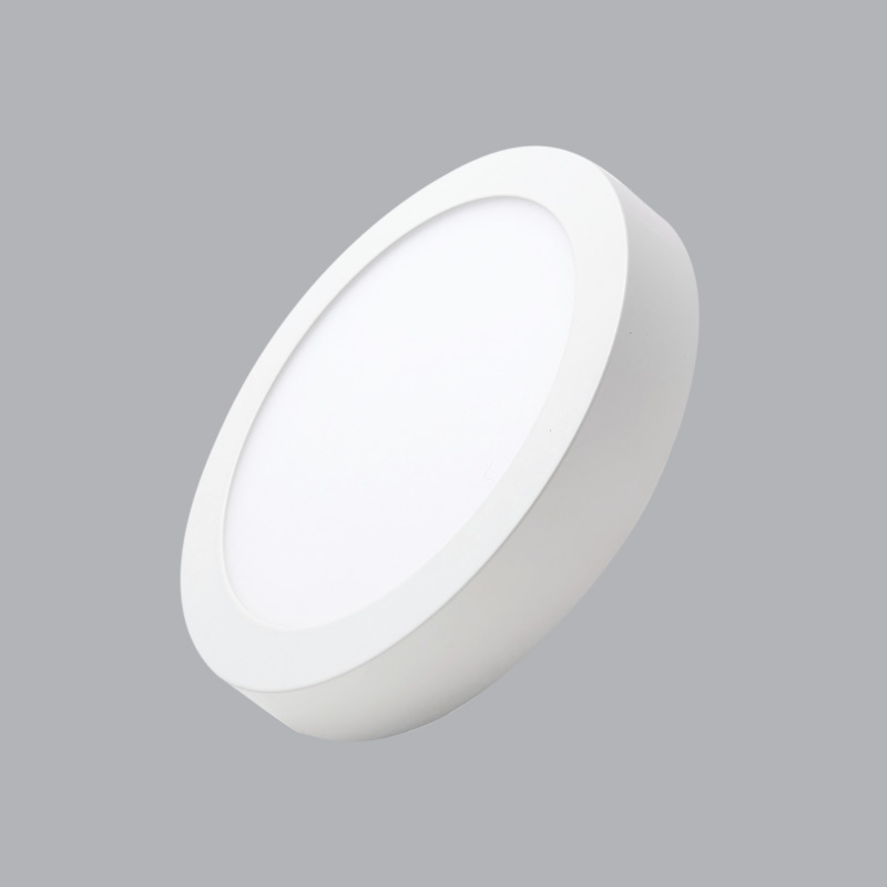 Led Panel Floating Dimmer 6W White, yellow