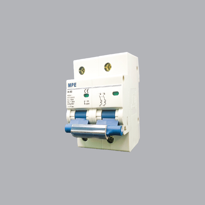 Automatic circuit breaker MP10-C2100
