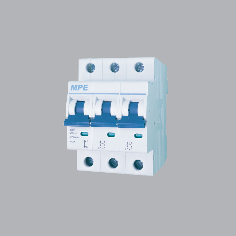 Automatic circuit breaker MP6-C325