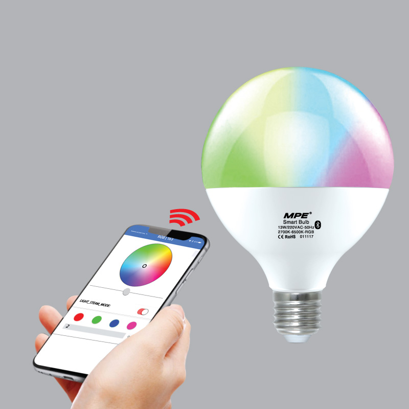 Smart Lighting Đèn Thông Minh
