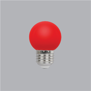 Đèn LED Bulb 1.5W MPE LBD-3R - Đèn Led MPE