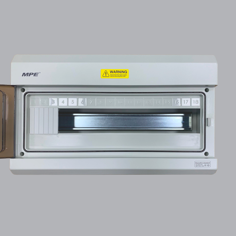Waterproof Electrical Cabinet IP65 WP-18