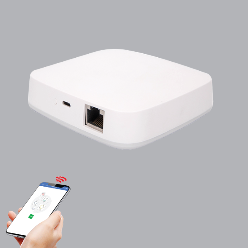 Gateway to Zigbee Wifi Smart Switch