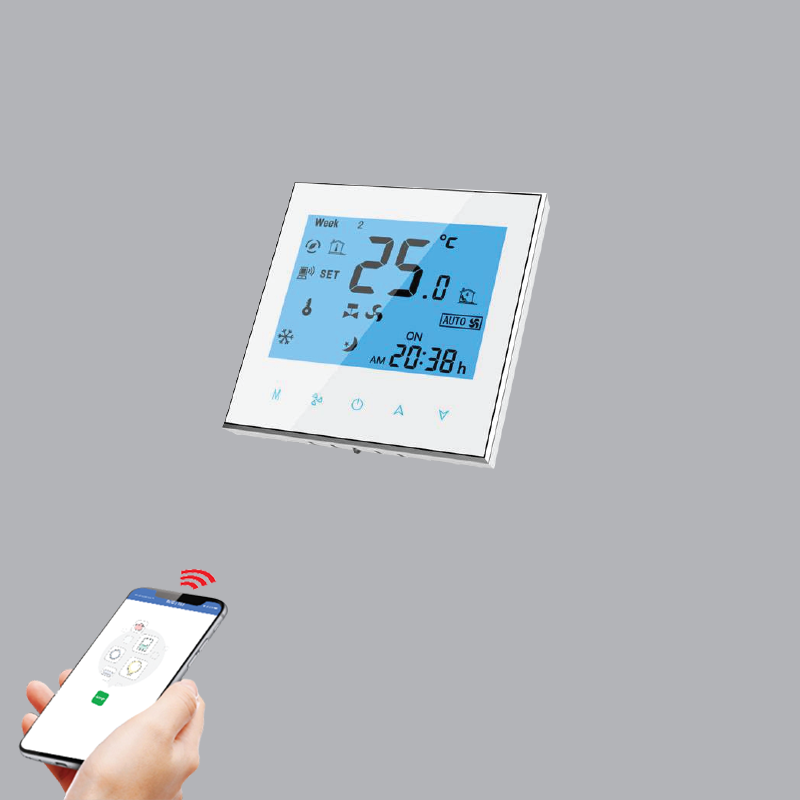 Smart Temperature Measuring Device