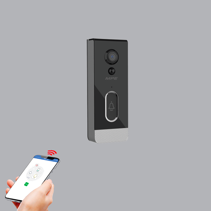 Smart Camera Doorbell