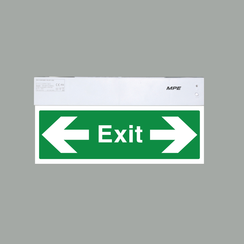 EX2LR / M Multifunction Exit Indicator 2 Left Right Side