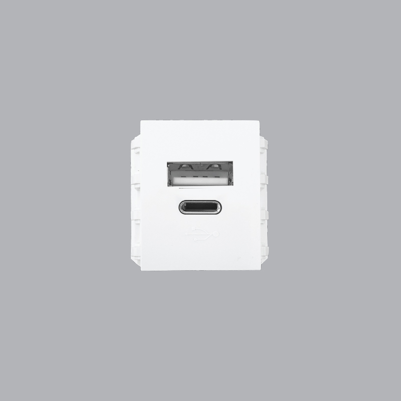 A7USB-A/C USB Charger Socket