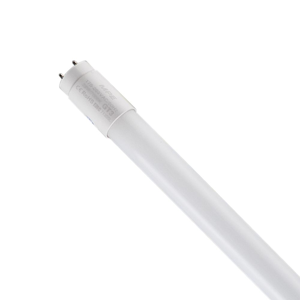 LED tube thuỷ tinh 1.2m 28W ánh sáng trắng GT3-120T